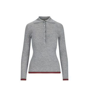 Gucci Ribbed-Knit Cashmere And Silk Sweater - NWT